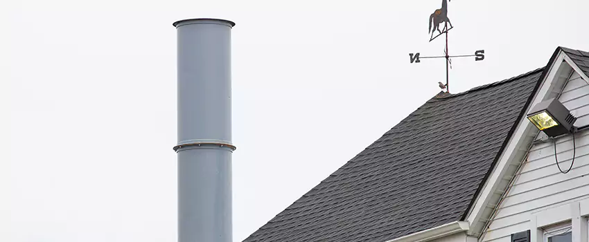 Multi-flue Chimney Caps Installation And Repair in Burlington, IA