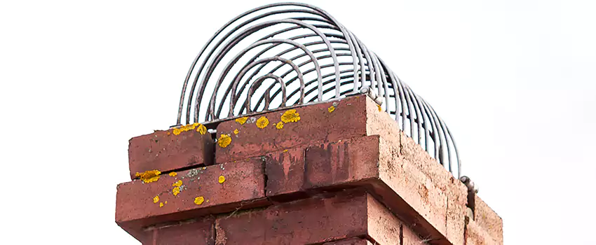 Chimney Crown Problems in Burlington, Iowa