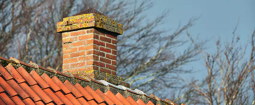Chimney Flue Cap Installation in Burlington, IA
