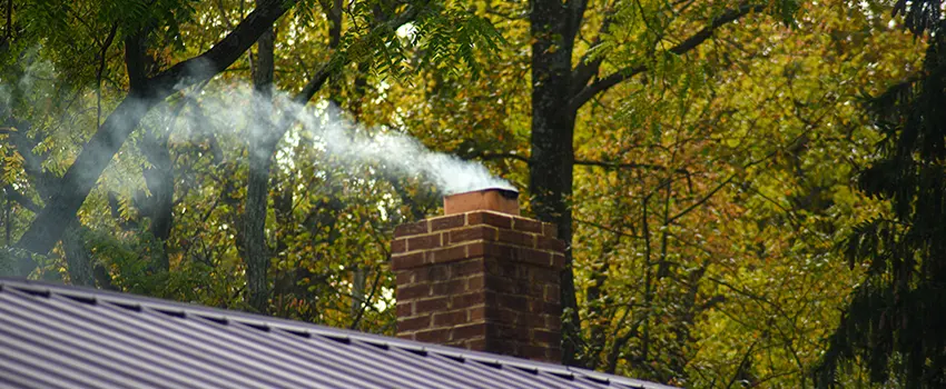 Gas Chimney Odor Removal in Burlington, Iowa