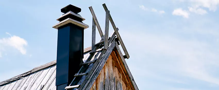 Chimney Pot Inspection in Burlington, IA