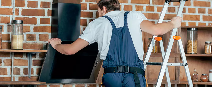 Modern Chimney Soot Cleaning Techniques in Burlington, Iowa