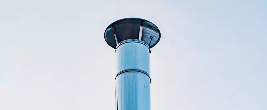 Chimney Spark Arrestor Mesh Installation in Burlington, Iowa