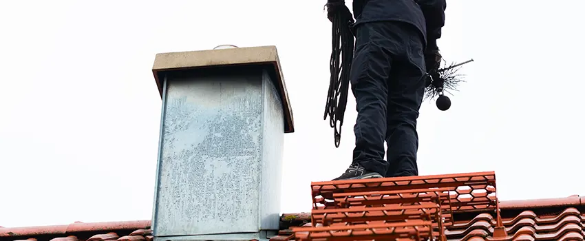 Modern Chimney Sweeping Techniques in Burlington, Iowa