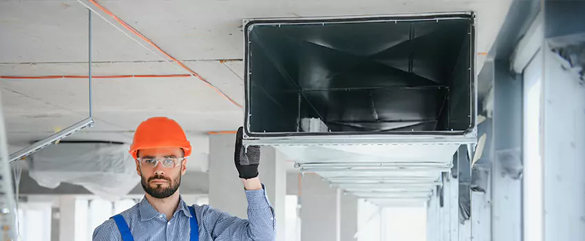 Clogged Air Duct Cleaning and Sanitizing in Burlington, IA