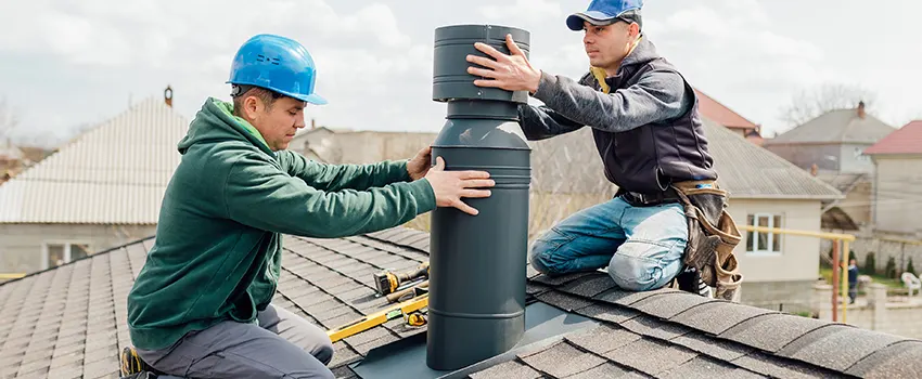 Commercial Chimney Cost in Burlington, IA