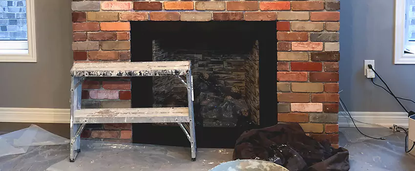 Benefit of Repairing Cracked Fireplace Bricks in Burlington, Iowa