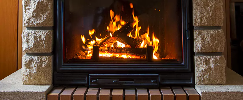 Decorative Fireplace Installation Cost in Burlington, Iowa
