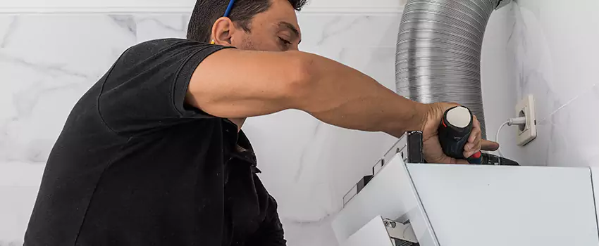 Dryer Vent Blockage Cleaning in Burlington, IA