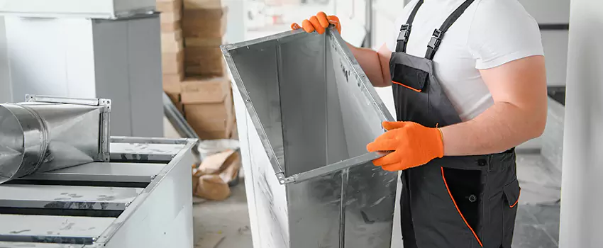 Benefits of Professional Ductwork Cleaning in Burlington, IA