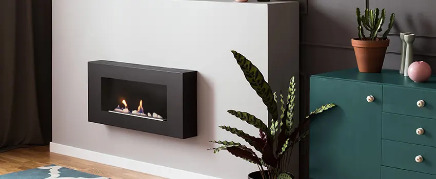 Electric Fireplace Glowing Embers Installation Services in Burlington, IA
