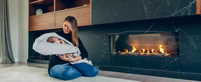 Affordable Electric Fireplace Installation in Burlington, IA
