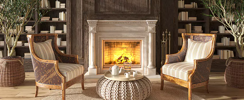 Fireplace Conversion Cost in Burlington, Iowa