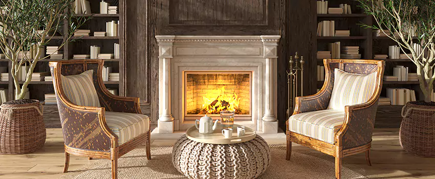 Ethanol Fireplace Fixing Services in Burlington, Iowa