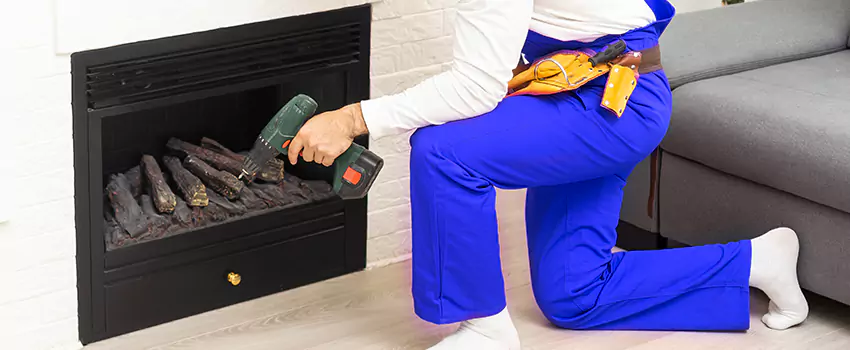 Fireplace Hearth Inspection And Repair in Burlington, Iowa