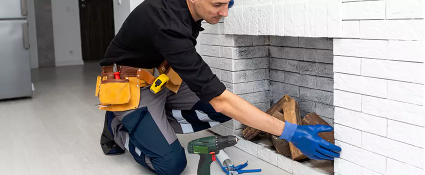 Top Fireplace Installation Company in Burlington, Iowa