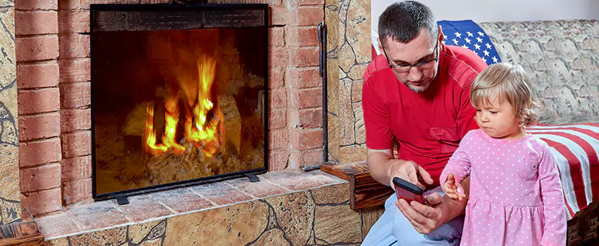 Fireplace Safety Locks For Kids in Burlington, IA