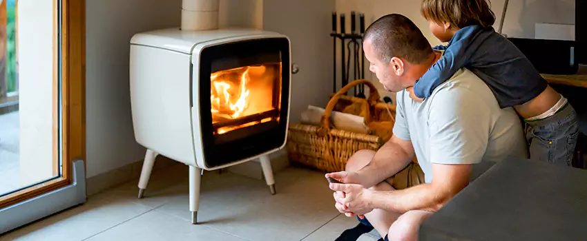 Fireplace Flue Maintenance Services in Burlington, IA