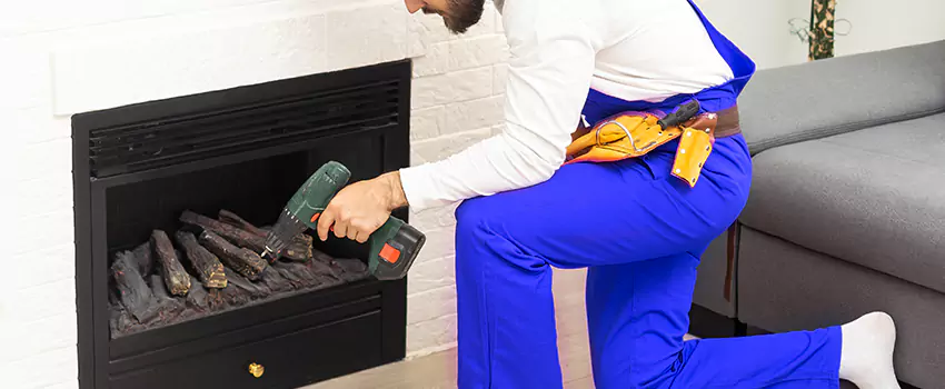 Fireplace Repair Expert in Burlington, Iowa