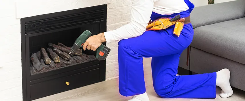 Fireplace Safety Inspection Specialists in Burlington, Iowa