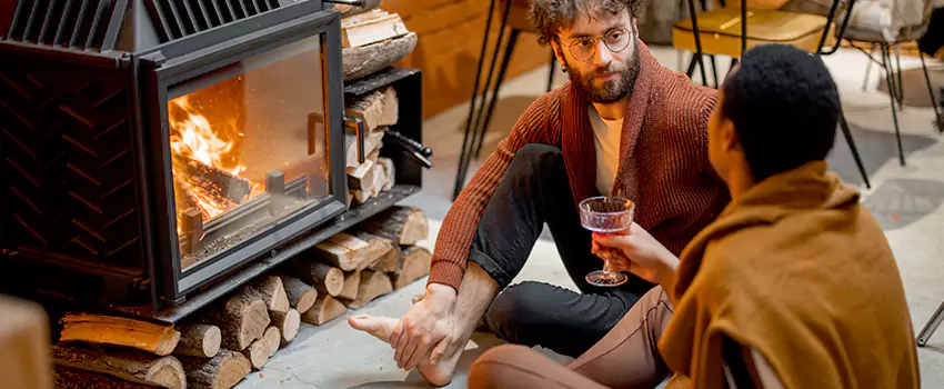 Fireplace Leaky Roof Repair in Burlington, Iowa