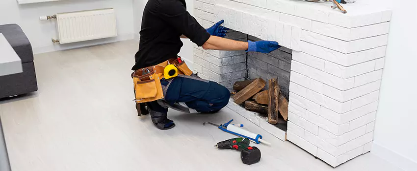 Masonry Fireplace Technician in Burlington, Iowa