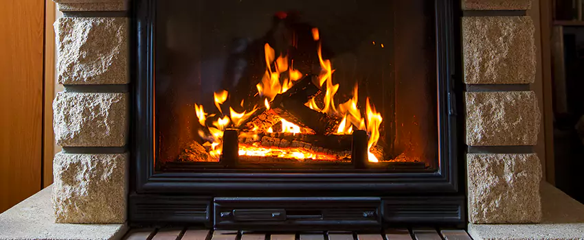 Fireplace Xtrordinair Probuilder Gas Fireplace Installation in Burlington, IA