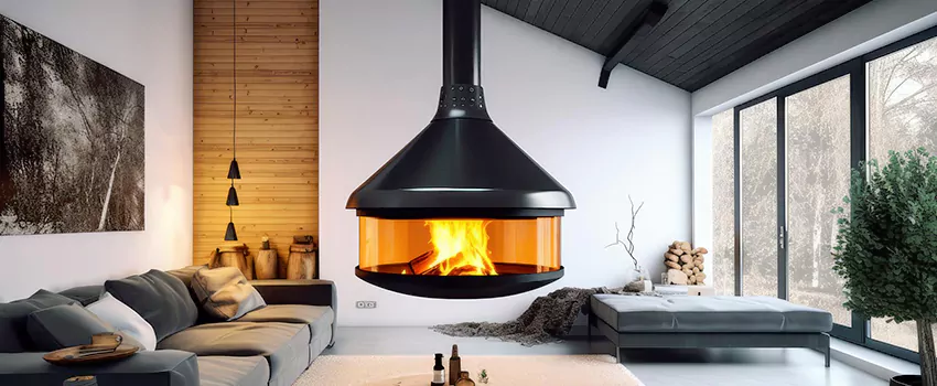 Floating Damaged Fireplace Repair Services in Burlington, IA