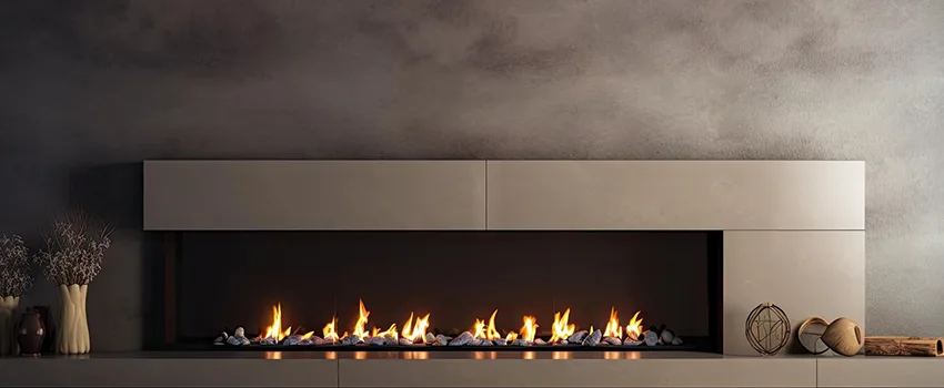 Gas Fireplace Logs Supplier in Burlington, Iowa