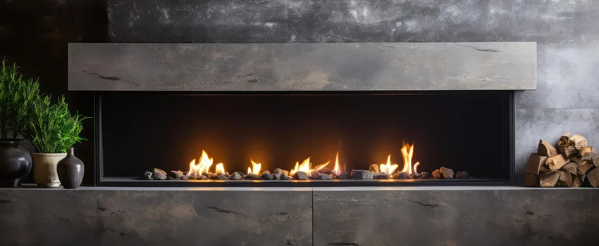 Gas Fireplace Front And Firebox Repair in Burlington, IA
