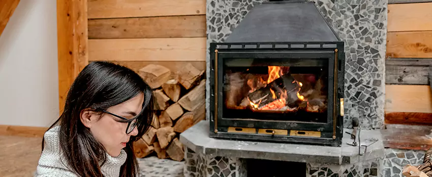 Harman P68-C Pellet Stove Repair in Burlington, Iowa 