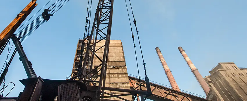 Industrial Chimneys Foundation Repair Services in Burlington, IA