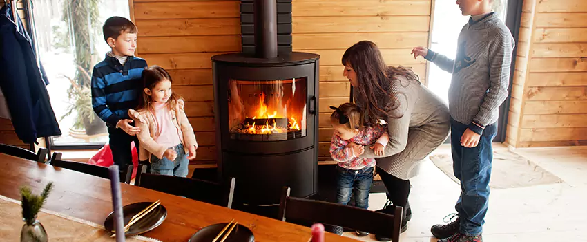 Jøtul Gas Fireplace Inspection Service in Burlington, Iowa
