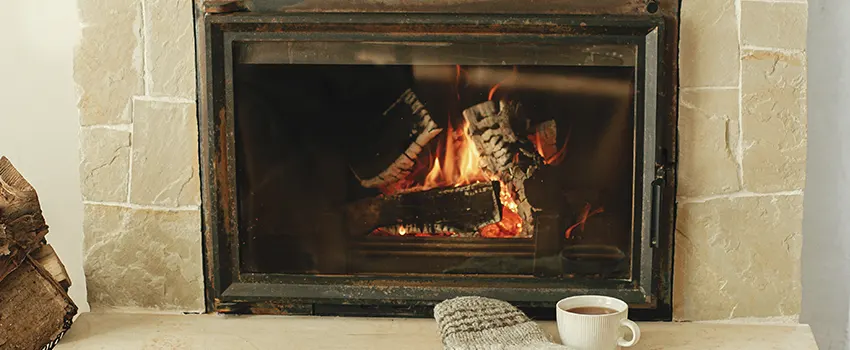 Kings man Fireplaces Insert Services in Burlington, IA