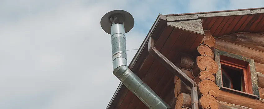 Cracks Repair for Leaking Chimney in Burlington, Iowa