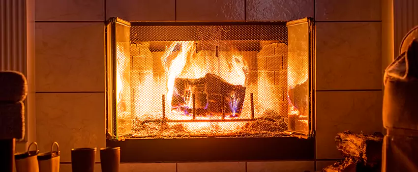 Monessen Hearth Courtyard Outdoor Gas Fireplace Maintenance in Burlington, IA