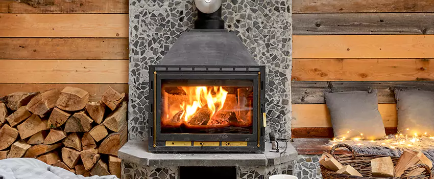 Outdoor Morso Fireplace Broken Screen Replacement in Burlington, IA