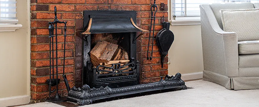 Custom Old Fireplace Redesign Services in Burlington, Iowa