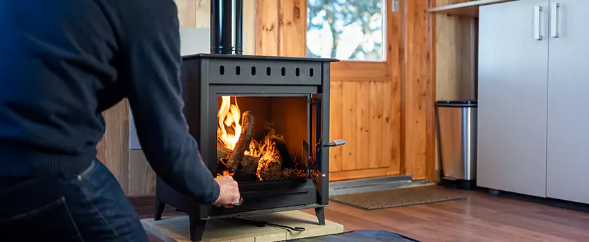 Open Flame Fireplace Fuel Tank Repair And Installation Services in Burlington, Iowa