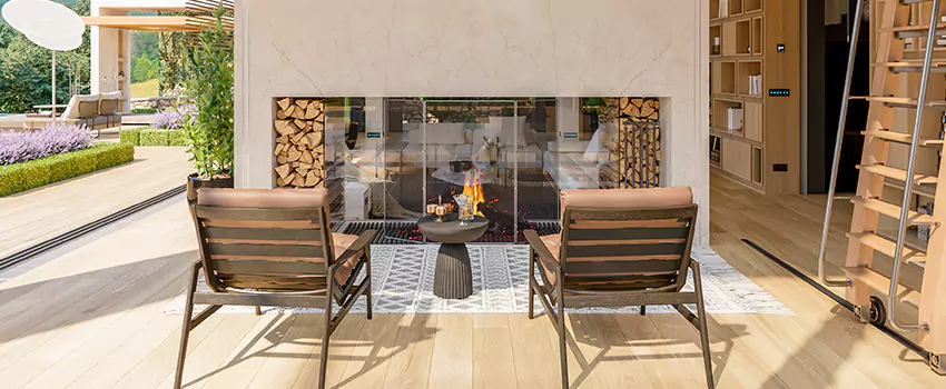 Ortal Space Creator Fireplace Repair in Burlington, IA
