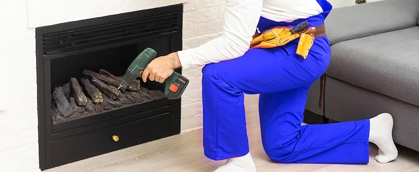 Pellet Fireplace Repair Services in Burlington, IA