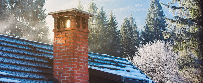 Residential Chimney Rain Caps Repair Services in Burlington, IA