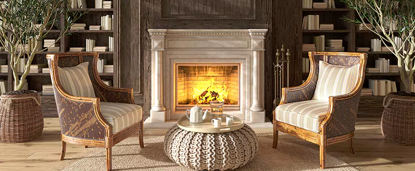 Cost of RSF Wood Fireplaces in Burlington, Iowa