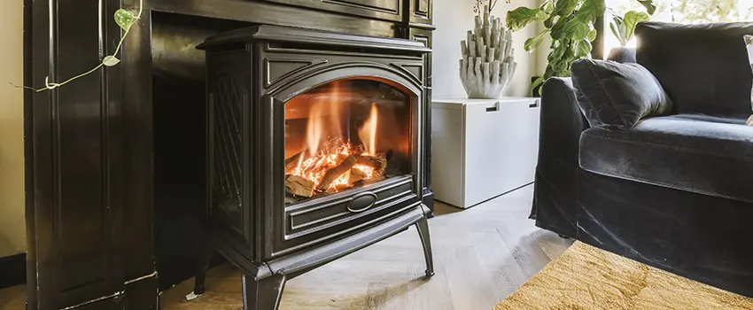 Valor Wood Fireplace in Burlington, IA