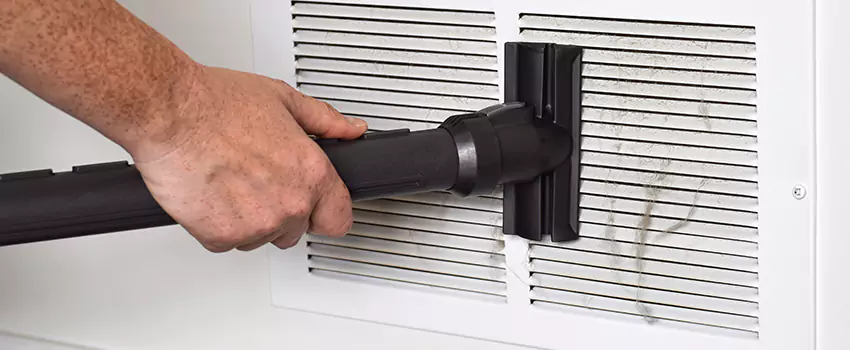 Vent Cleaning Process in Burlington, Iowa