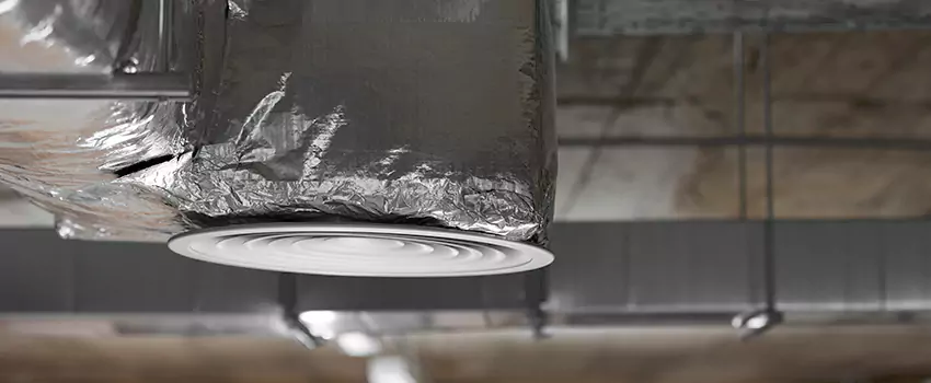 Signs of Dust Accumulation in Vents in Burlington, IA