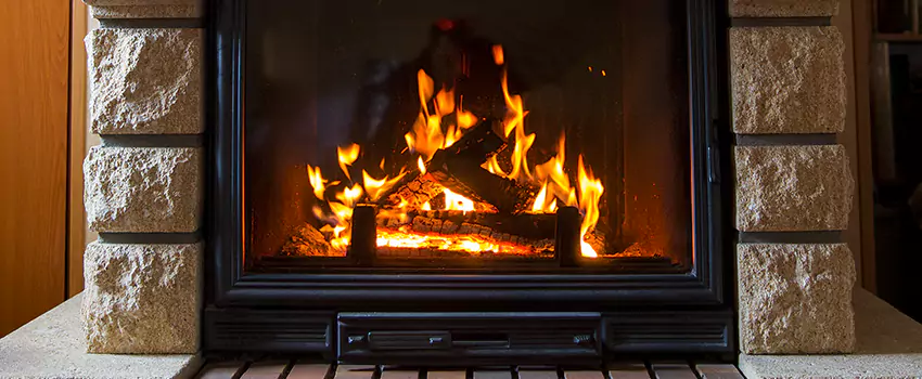 Cost of Wood Fireplace Installation in Burlington, IA