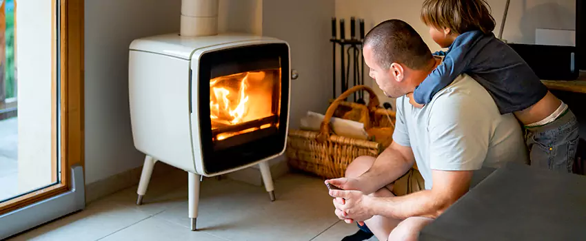 Wood Stove Stone Chimneys Installation Services in Burlington, IA