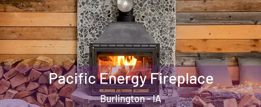  Pacific Energy Fireplace Burlington - IA