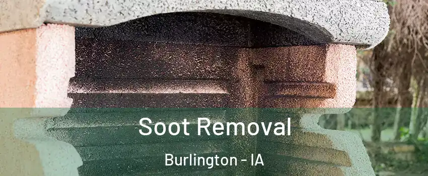  Soot Removal Burlington - IA
